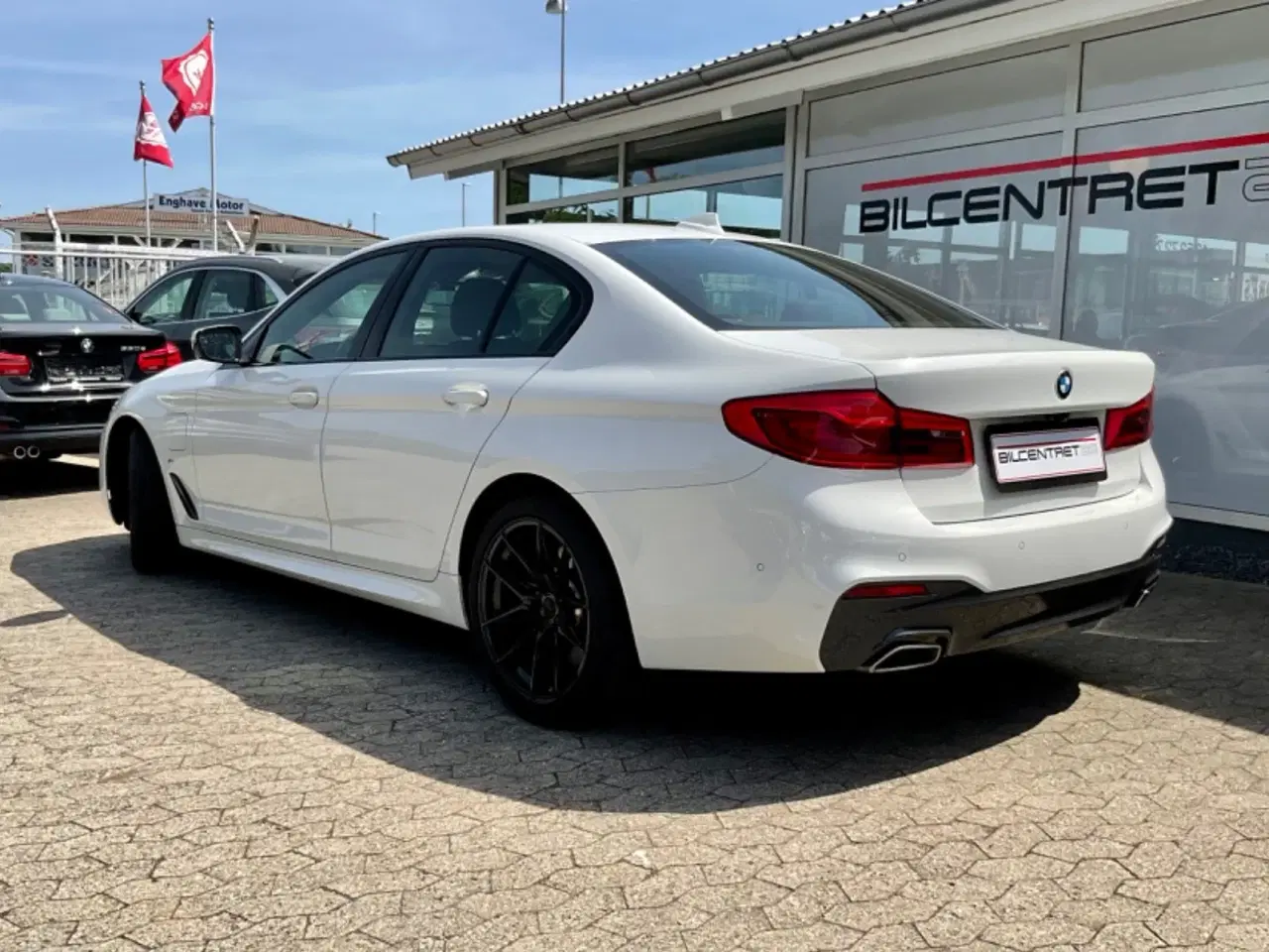 Billede 3 - BMW 530e 2,0 iPerformance M-Sport aut.