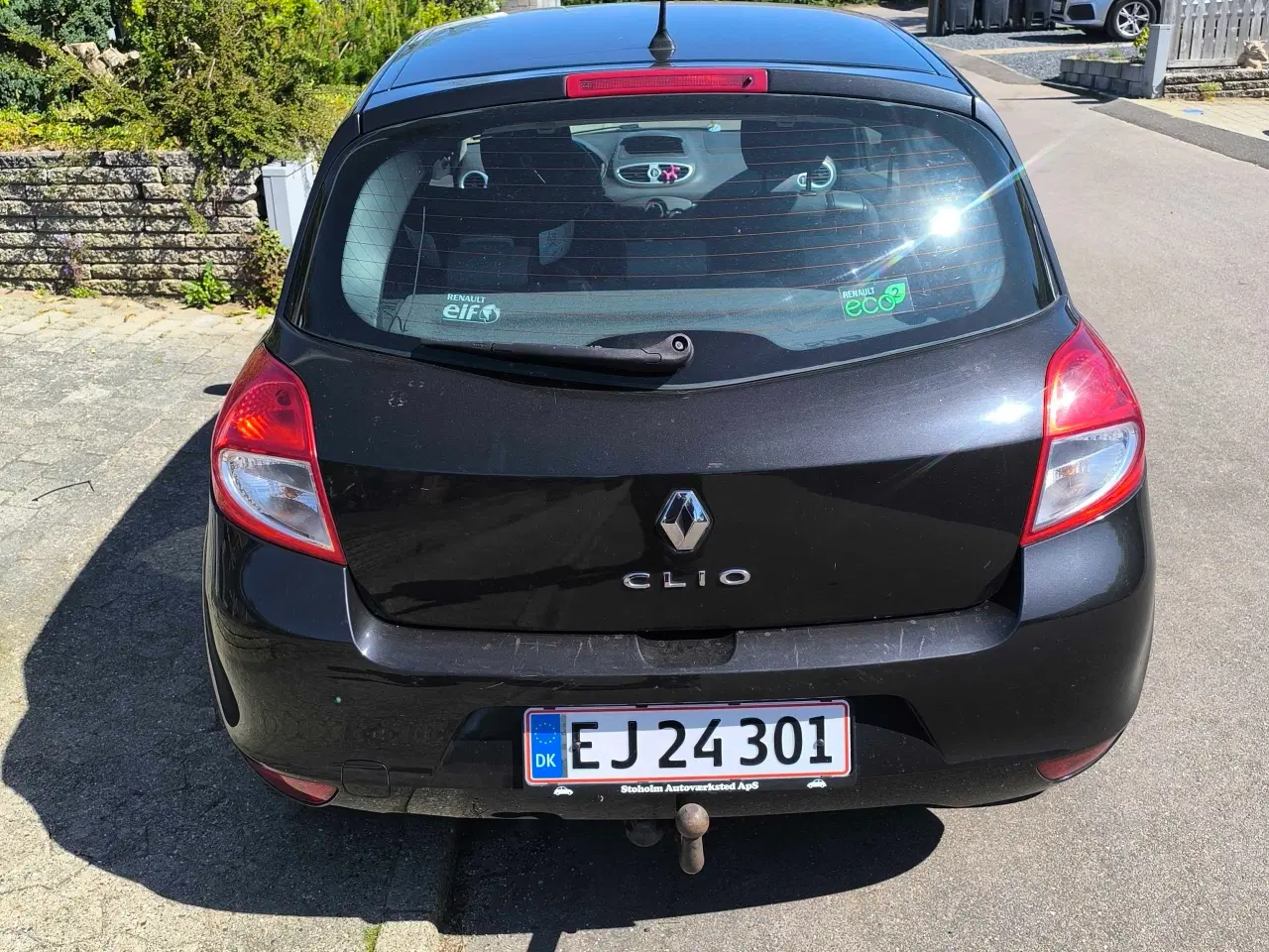 Billede 4 - Clio 3 1.2 16v 2011