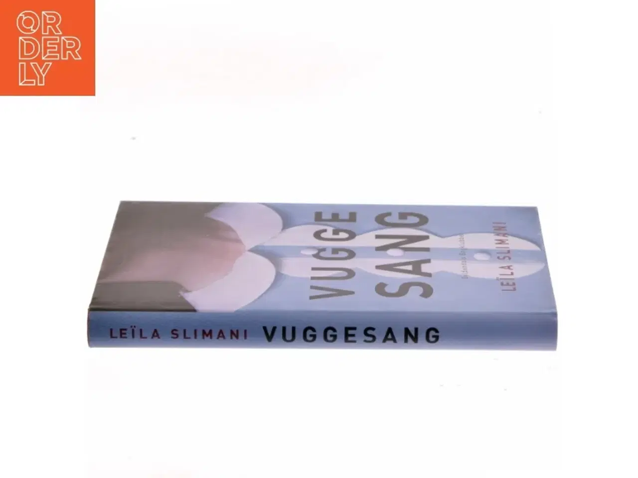 Billede 2 - Vuggesang : roman af Leïla Slimani (f. 1981) (Bog)