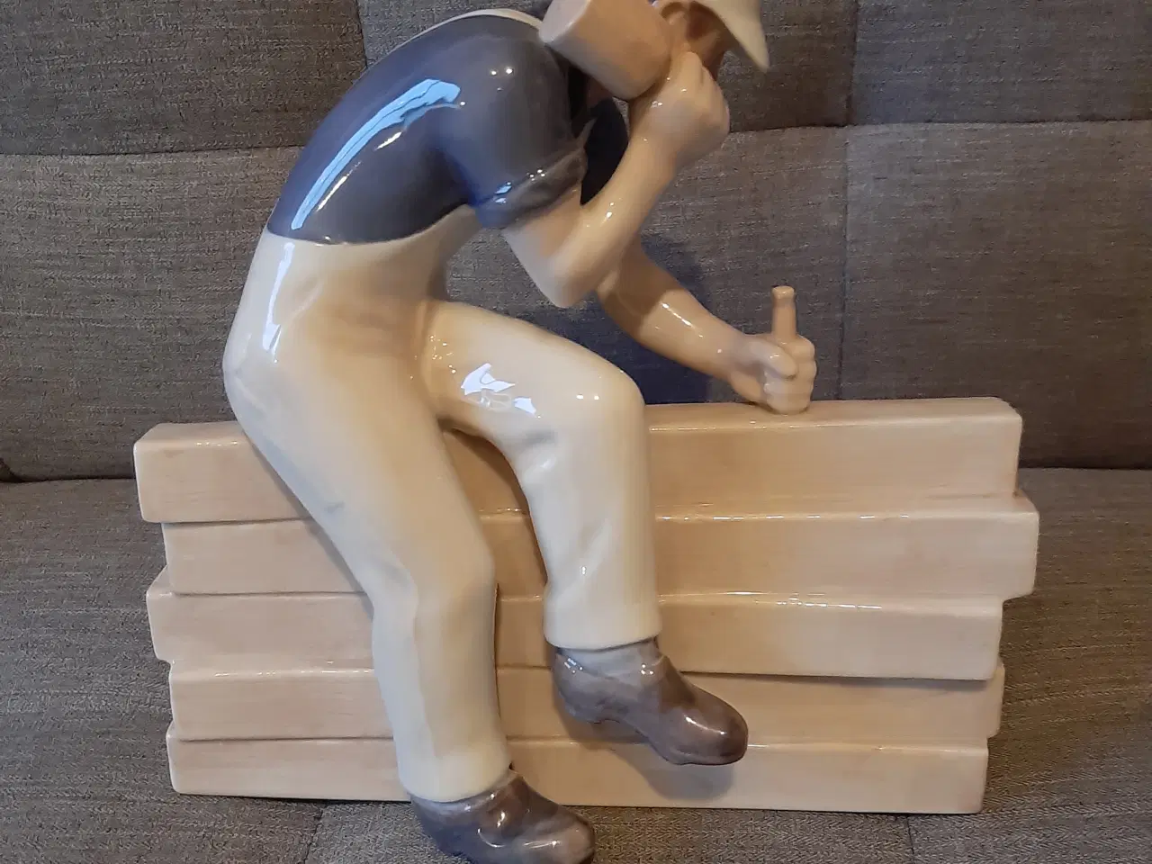 Billede 5 - Bing og Grøndahl Tømrer