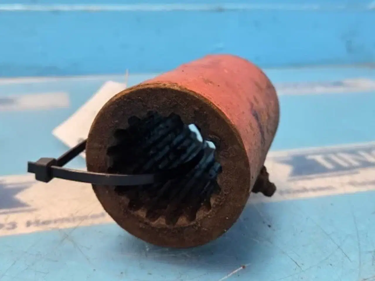 Billede 3 - Laverda 3750 Muffe 300119440