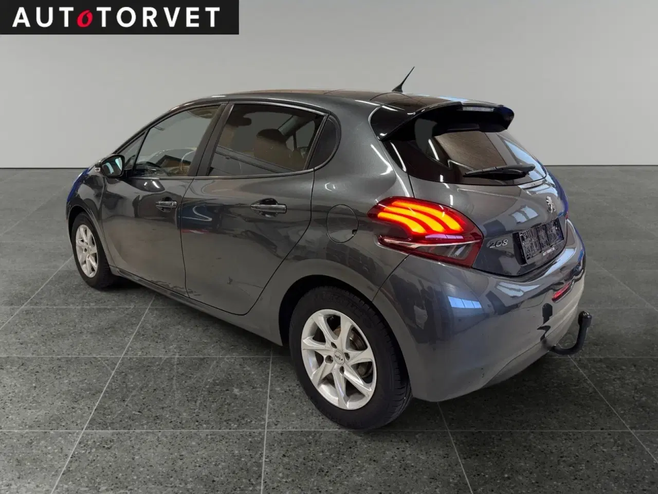 Billede 4 - Peugeot 208 1,2 VTi 82 Chili Sky+