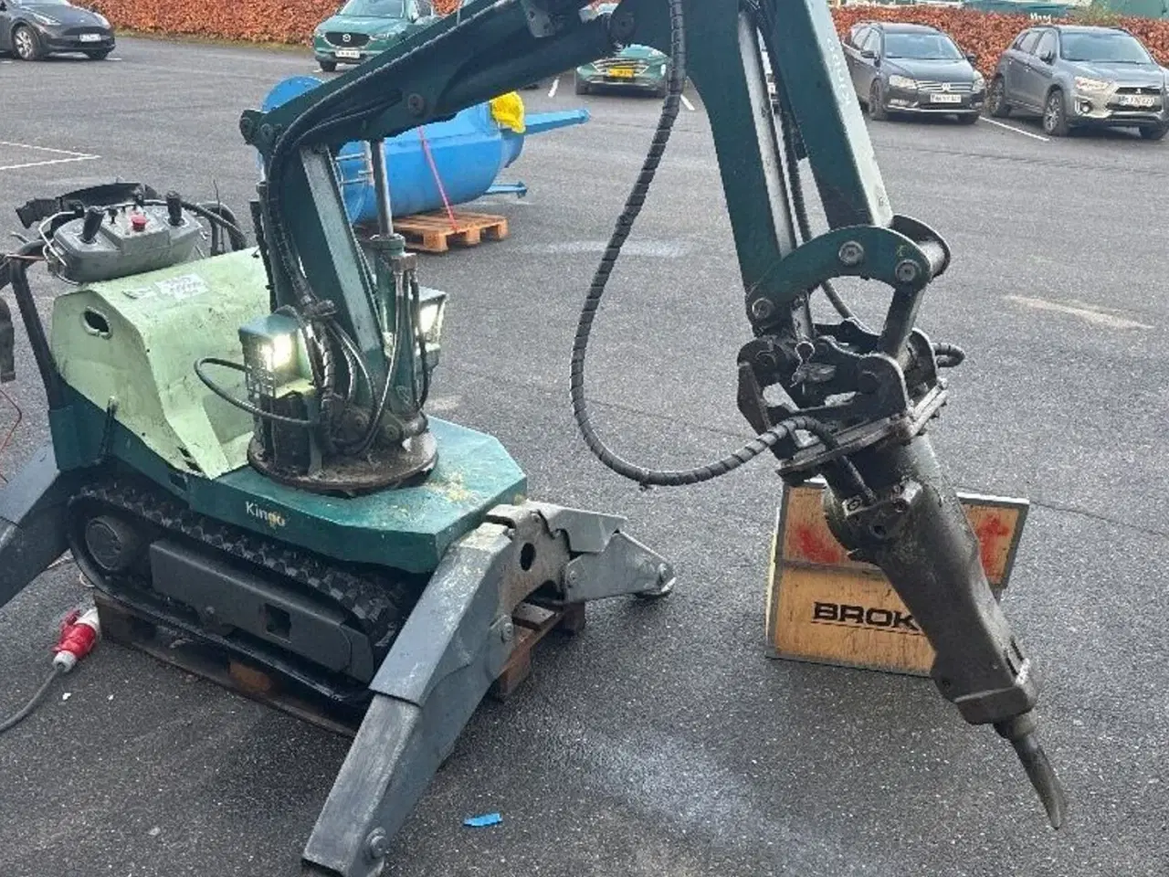 Billede 3 - Brokk 90