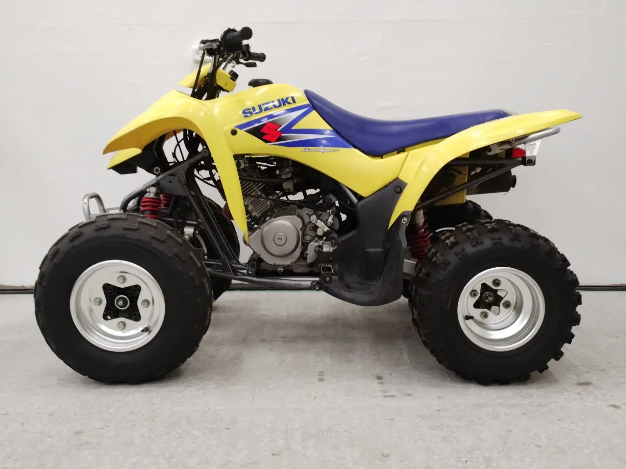 Billede 5 - Suzuki LT-Z 250