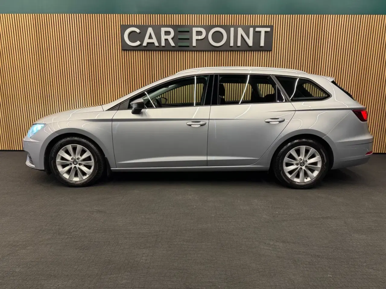 Billede 2 - Seat Leon 1,0 TSi 115 Style ST DSG