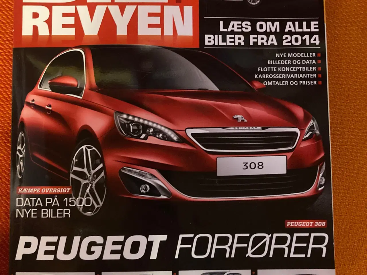 Billede 2 - BILREVY 2010-2014