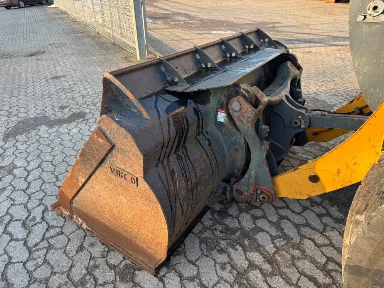 Billede 7 - Liebherr L 514