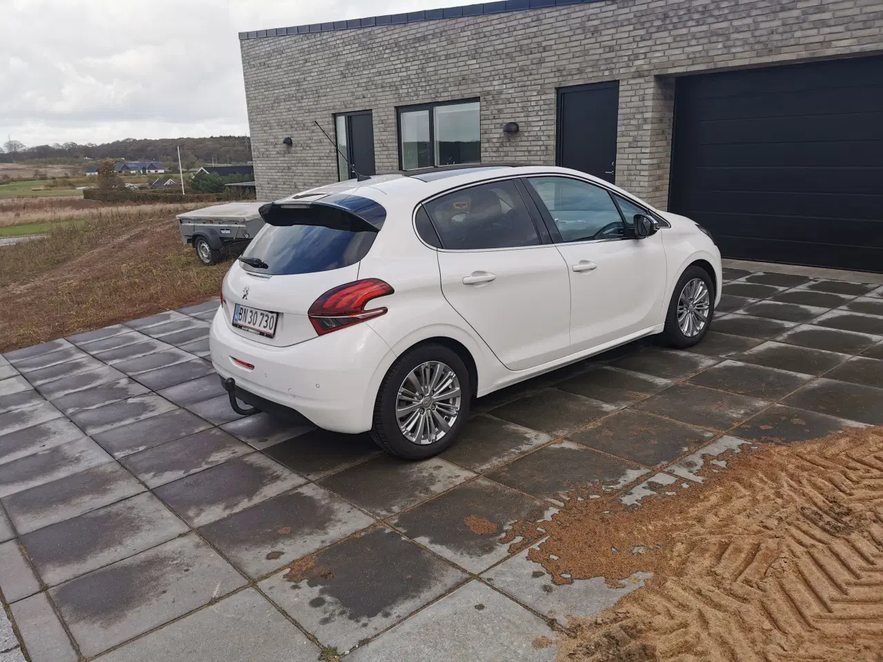 Billede 6 - Peugeot 1,6 BlueHDi 100 Desire Sky 5d