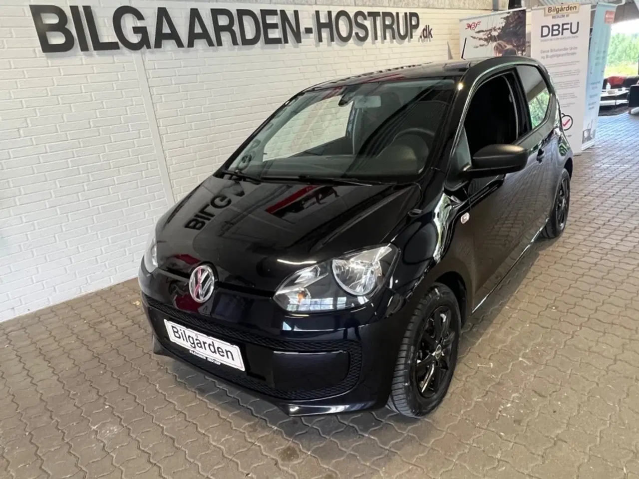 Billede 1 - VW Up! 1,0 60 Black Up!