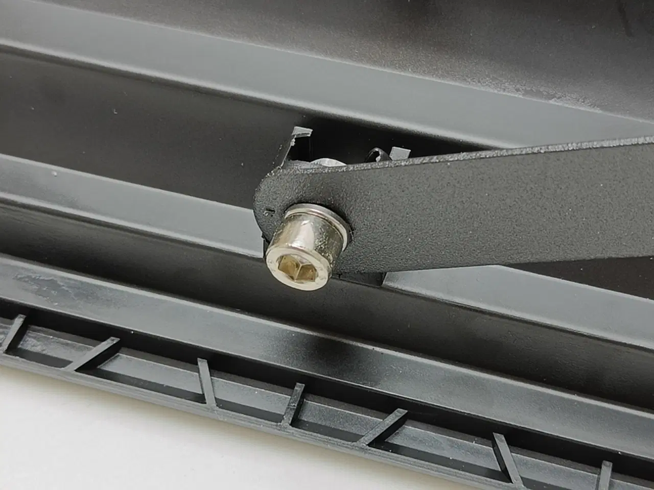 Billede 9 - NY! 200W LED Solcellelampe + Solpanel med 4M kabel