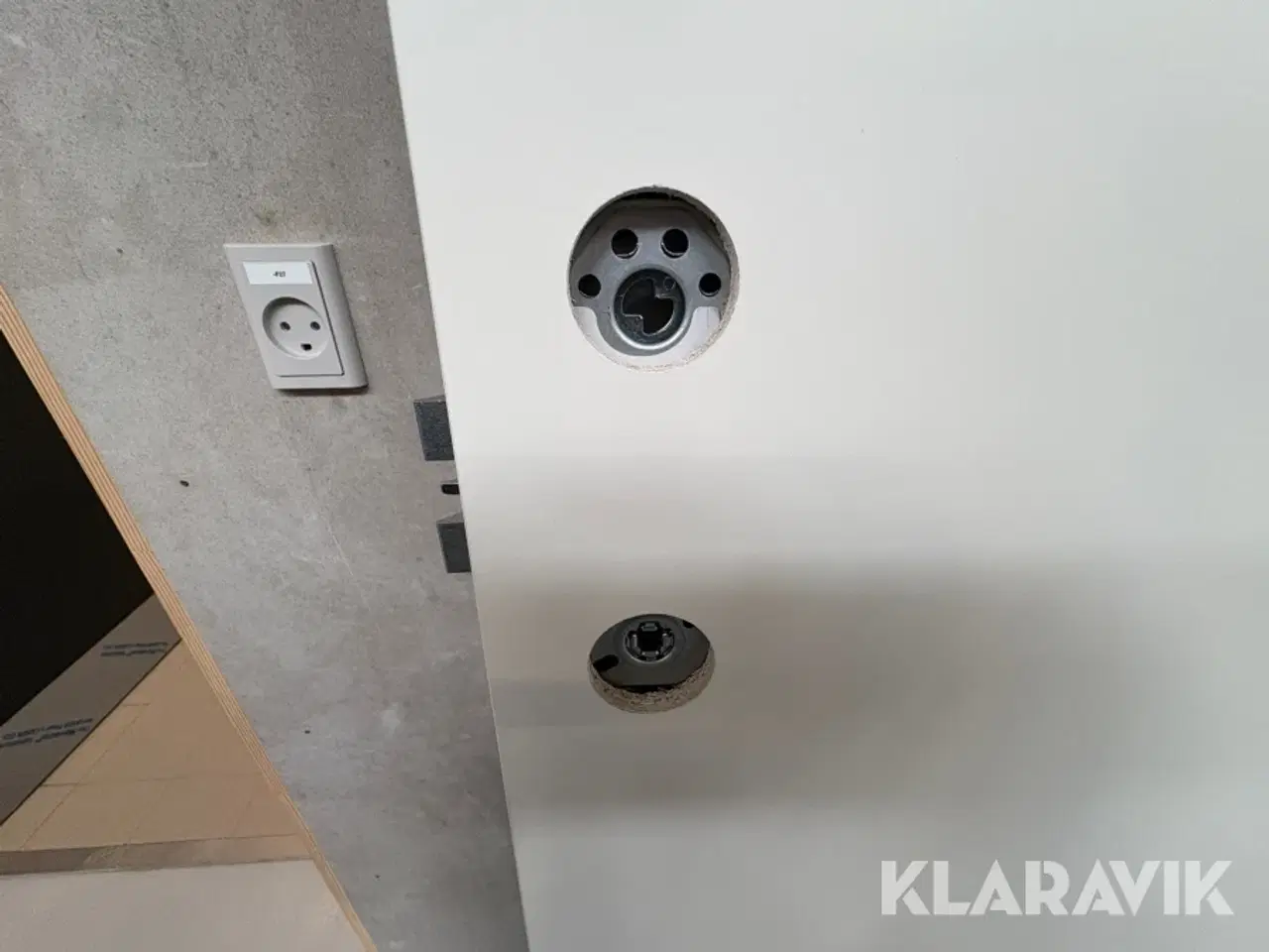 Billede 3 - Brand døre Trehøj Vd 30