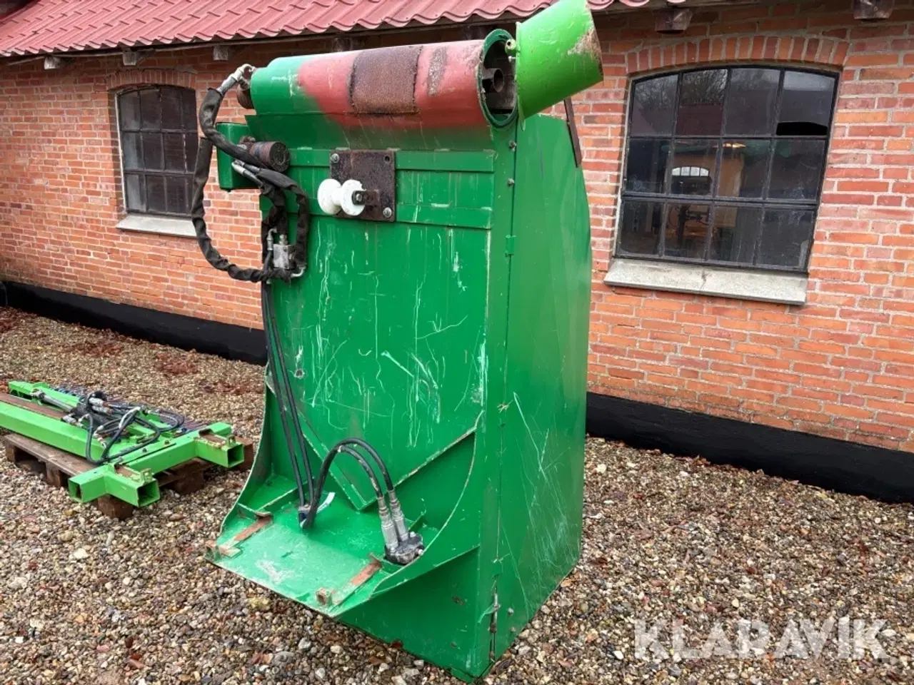 Billede 3 - Strømaskine Lem maskinstation HL10-1119