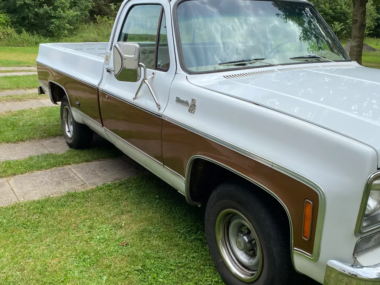 Billede 2 - Silverado C 10