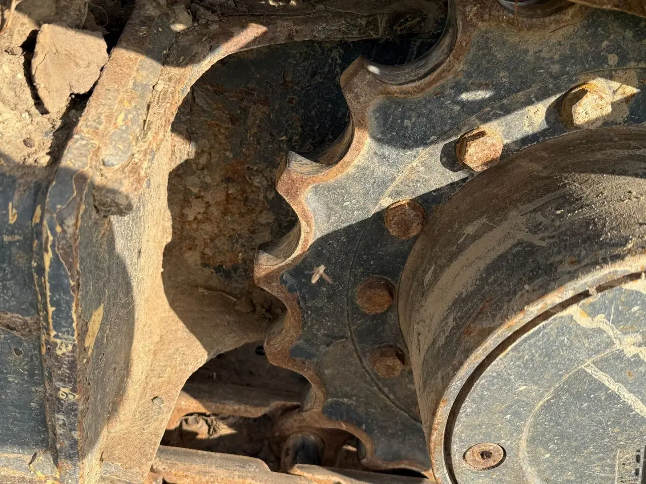 Billede 8 - Komatsu PC88MR-10