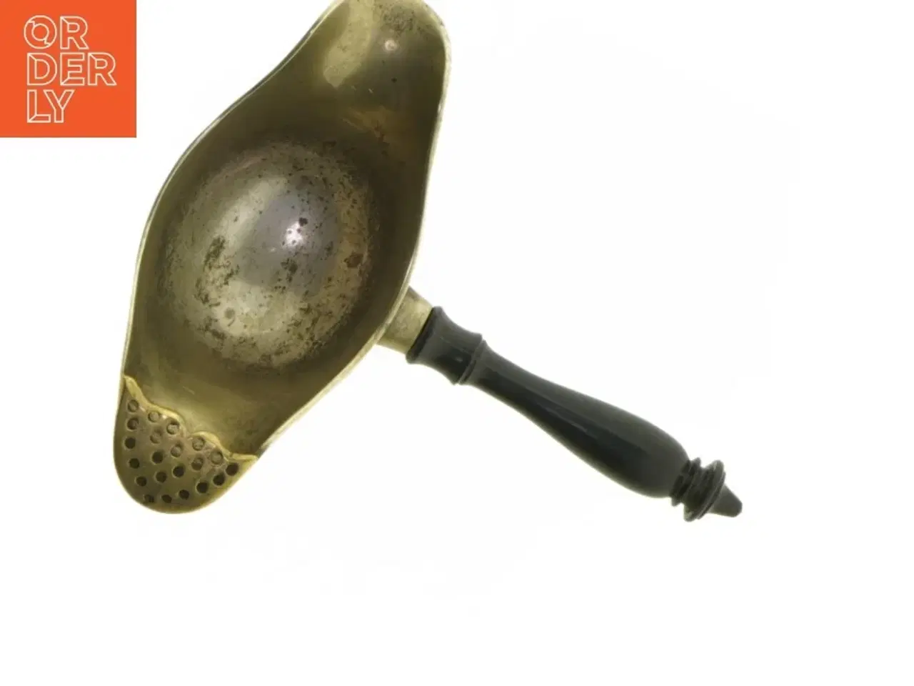 Billede 6 - Messing holder