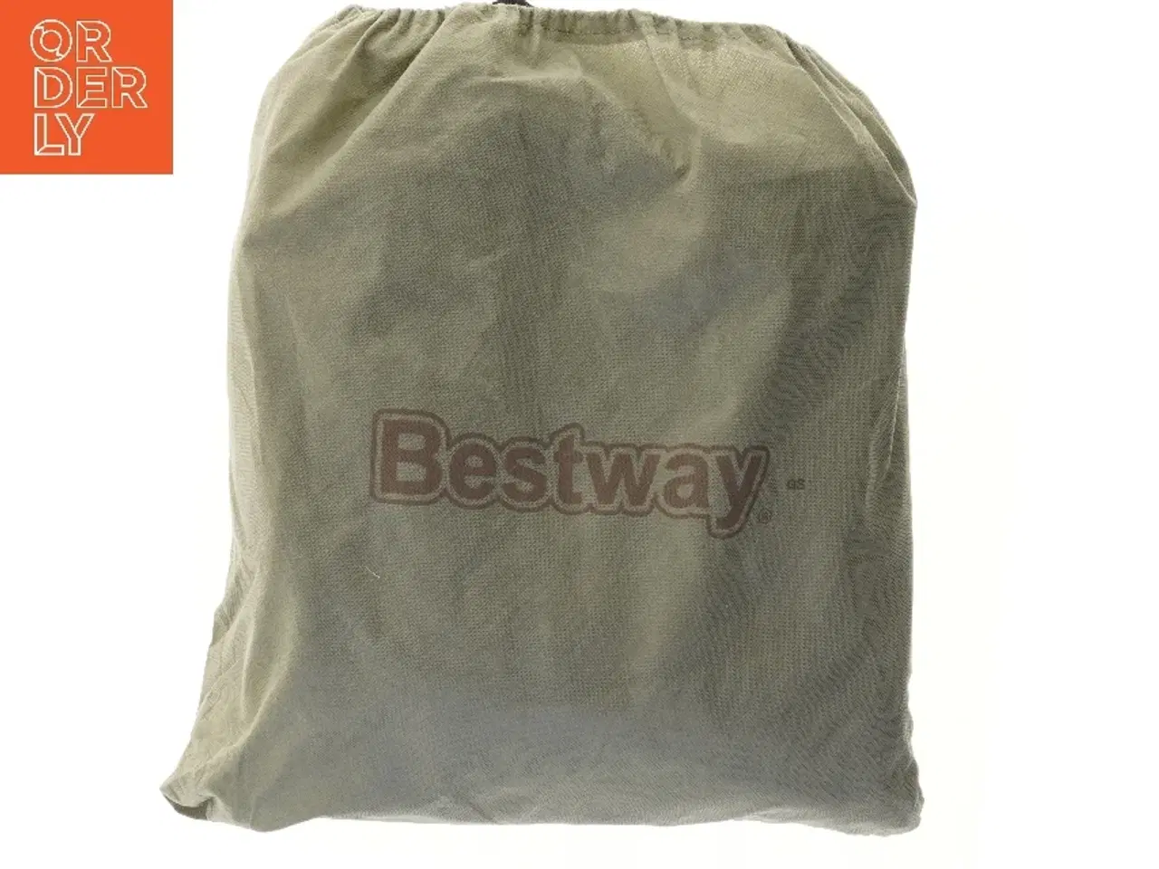 Billede 1 - Oppustelig luftmadras fra Bestway (str. max 300 kg cm)