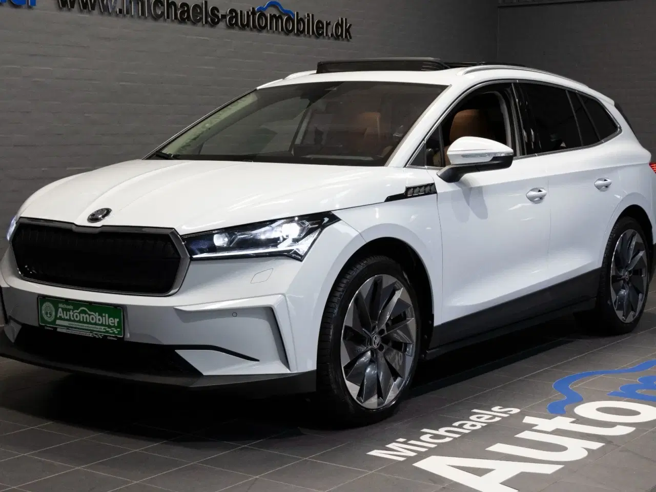 Billede 1 - Skoda Enyaq 80 iV ecoSuite