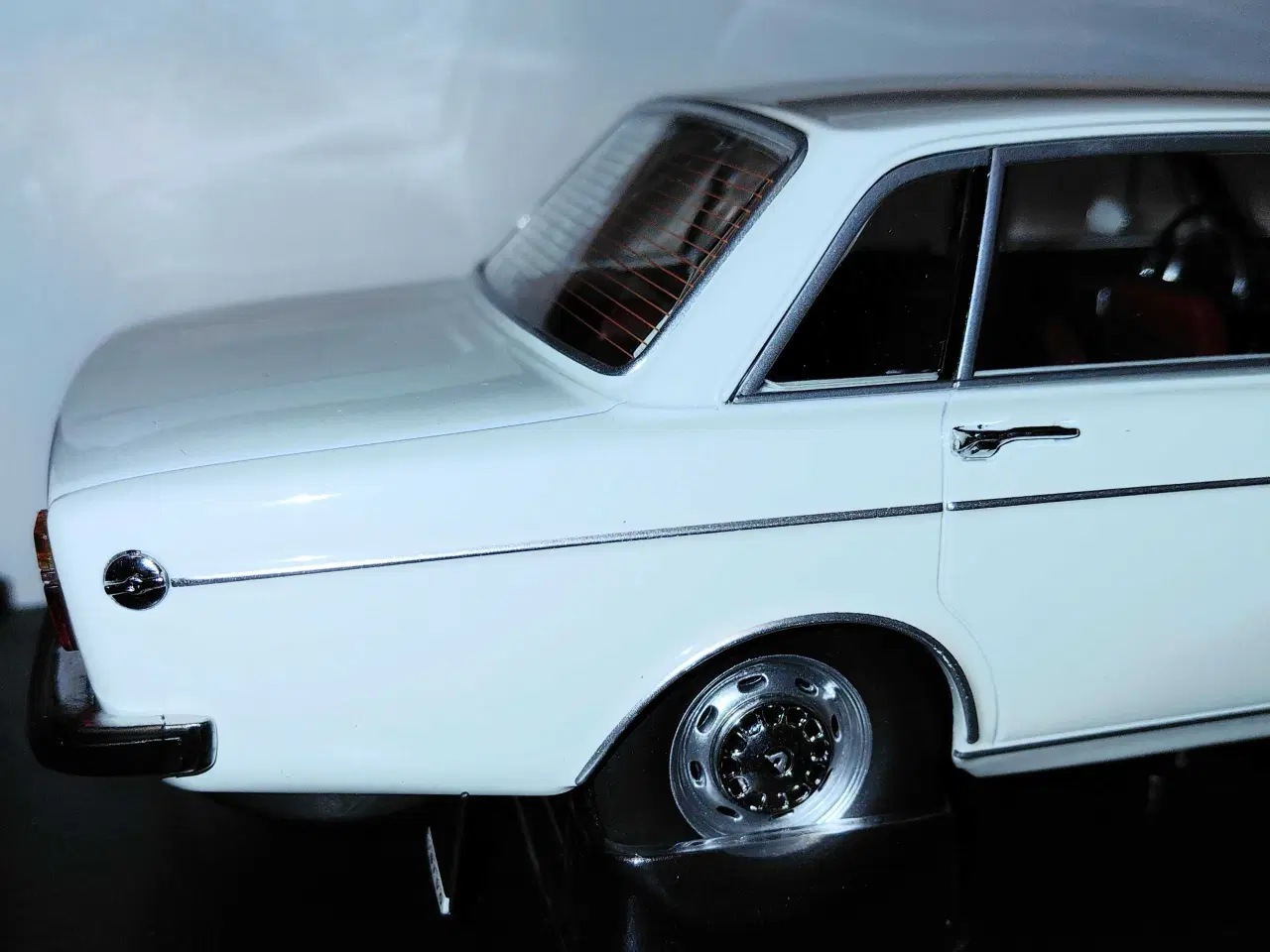 Billede 5 - Volvo 164 , str 1:18 