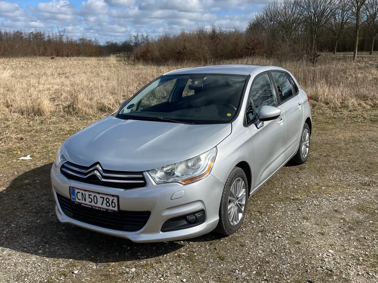 Billede 1 - Citroën C4 1,4 VTi