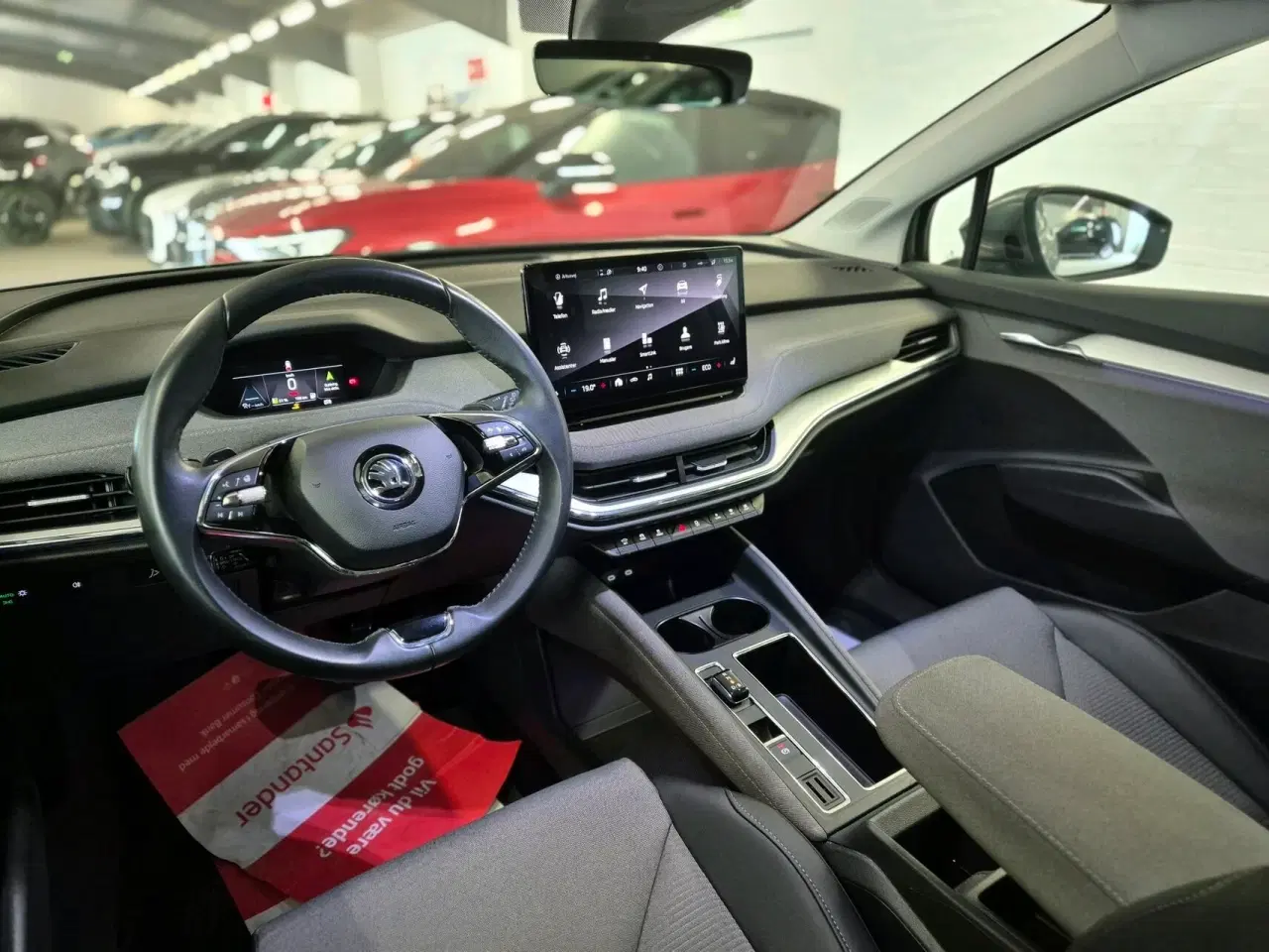 Billede 6 - Skoda Enyaq 80 iV Plus 204HK 5d Aut.