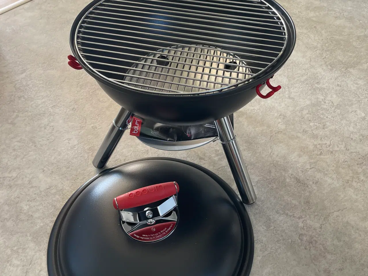 Billede 1 - Picnic grill Bodum 