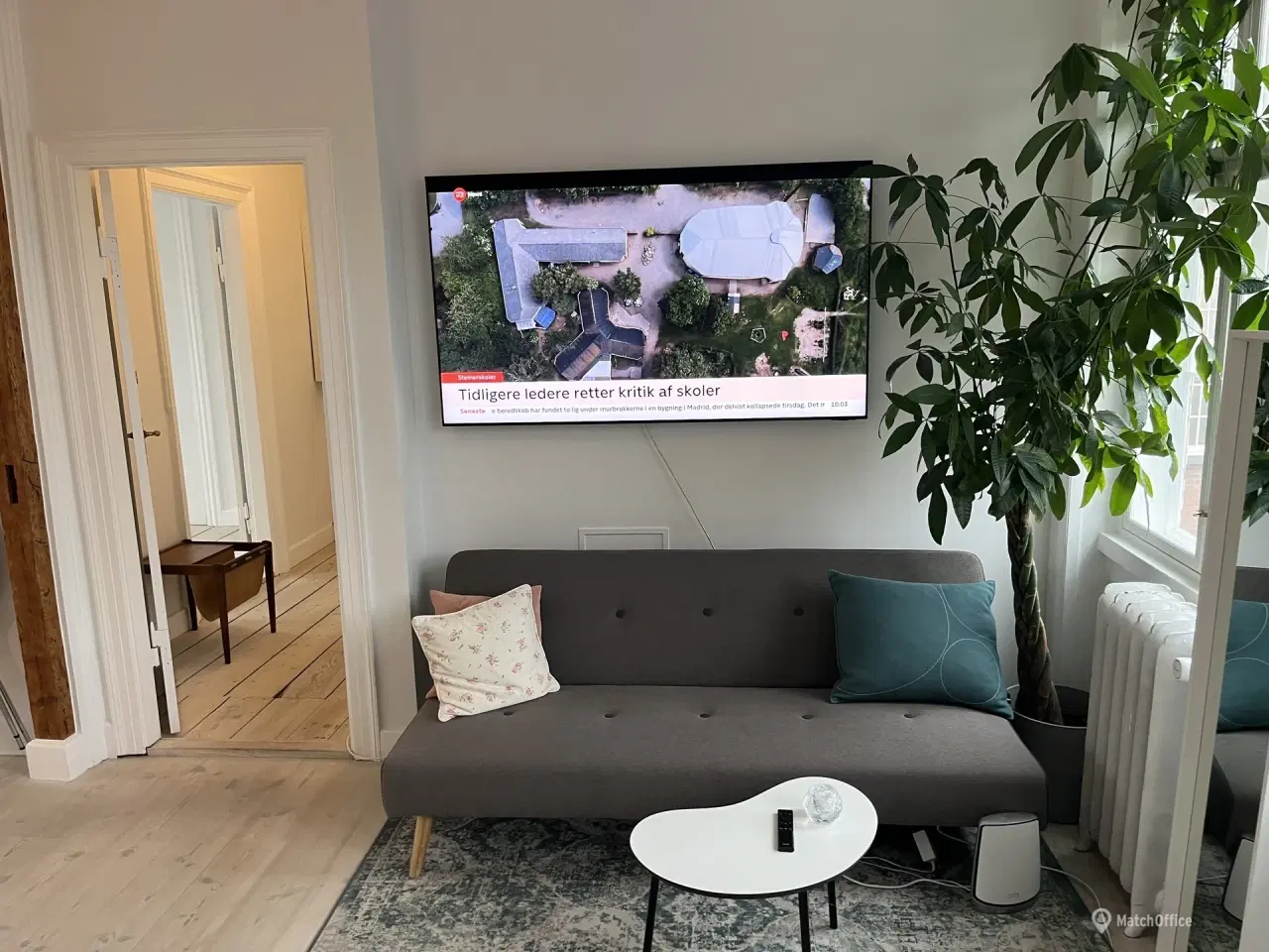 Billede 4 - Eget kontor i Kbh. K.