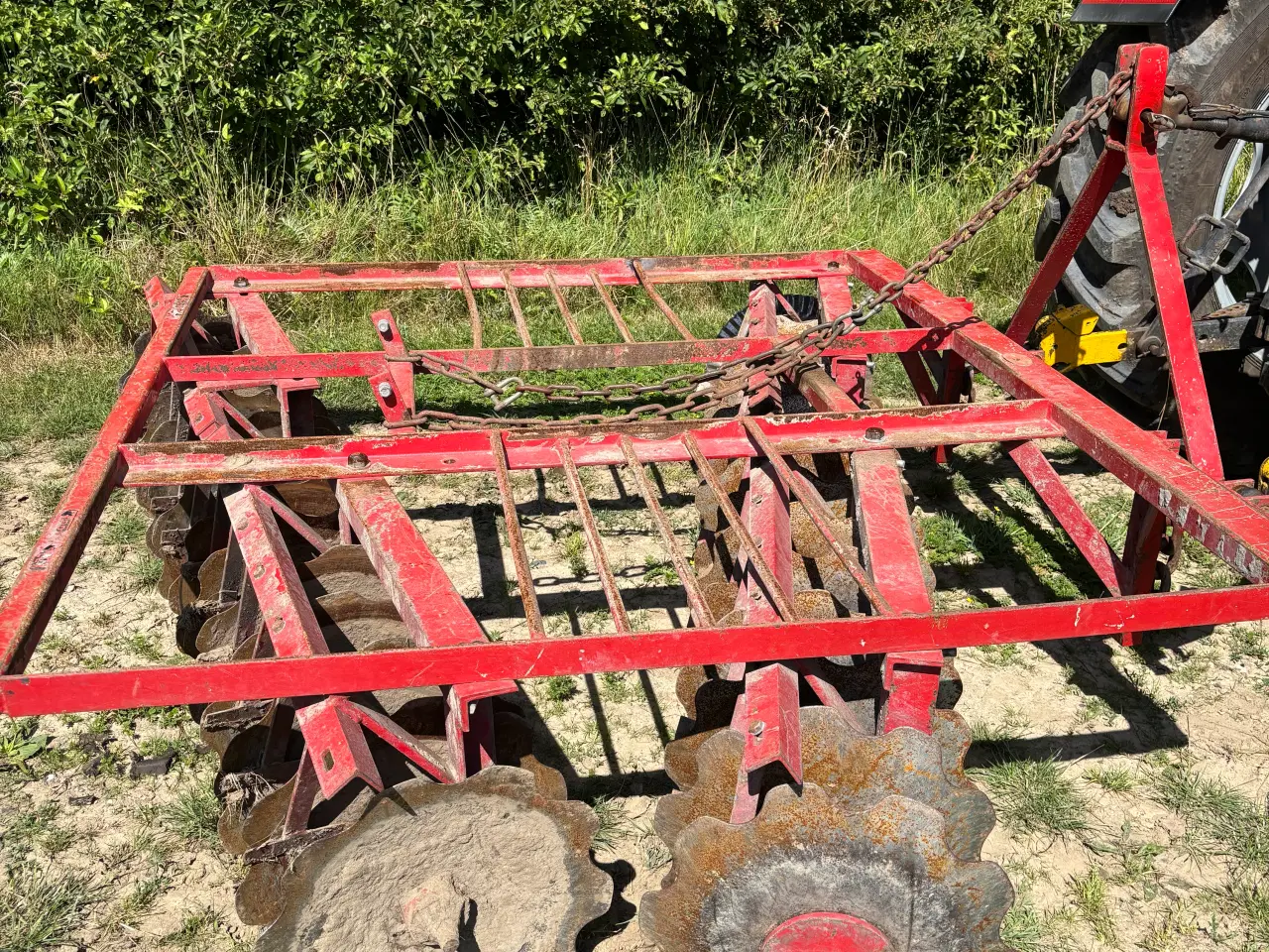 Billede 2 - Tallerken harve, primoplex