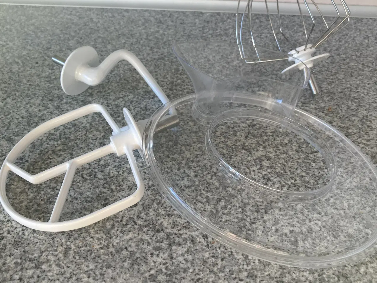 Billede 3 - Bodum røremaskine 700 Watt