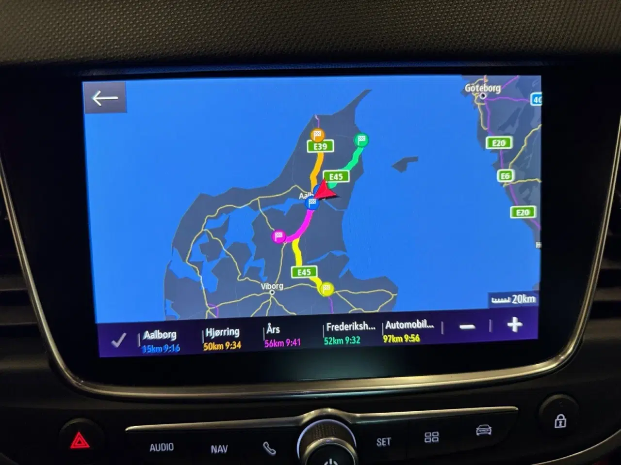 Billede 8 - Opel Crossland X 1,2 T 110 Innovation aut. Van