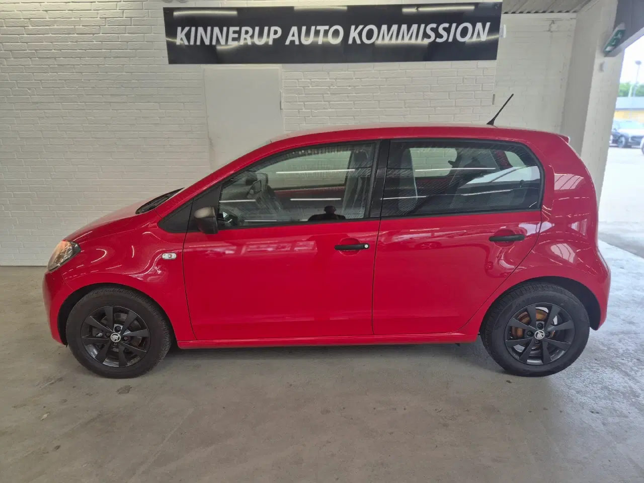 Billede 3 - Skoda Citigo 1,0 Active Greentec 60HK 5d