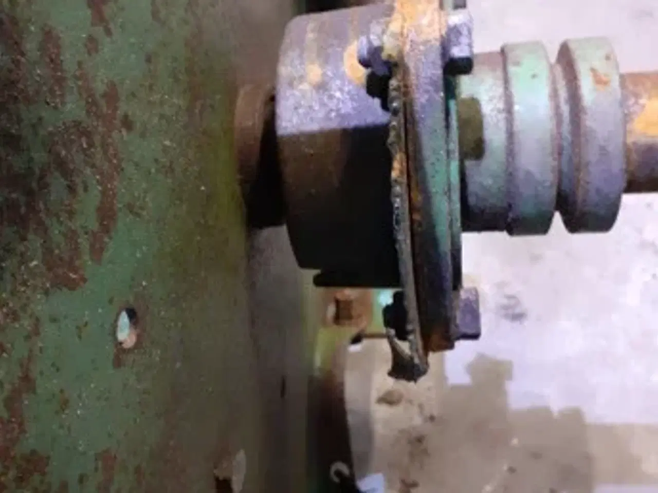 Billede 6 - John Deere 955 Tærskecylinder