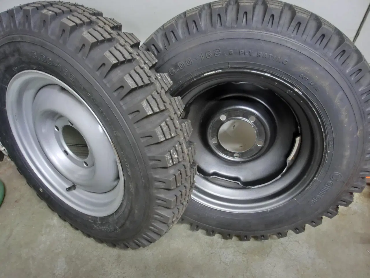 Billede 2 - Willys JEEP brugte reservedele  og tilbehør NYPRIS