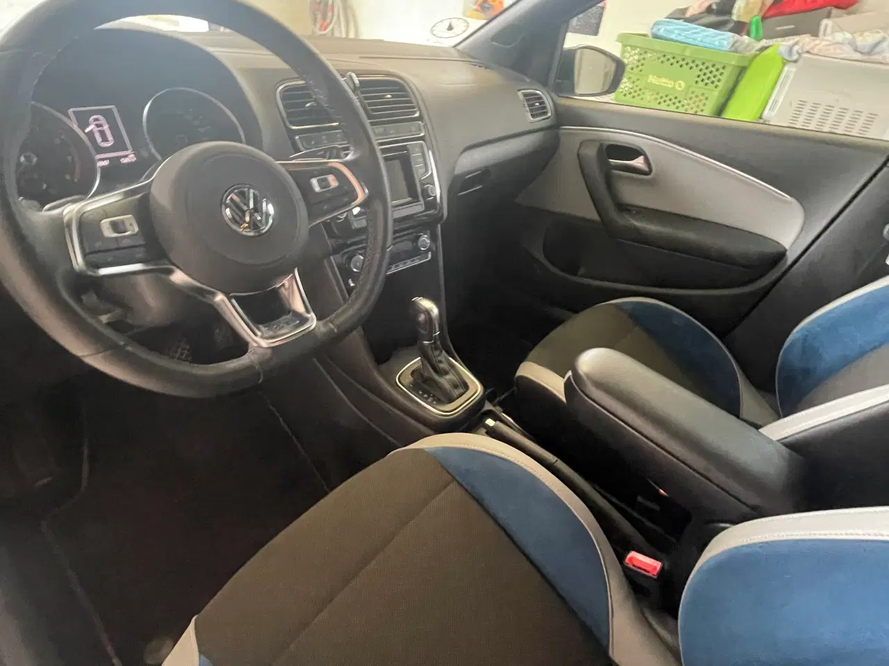 Billede 5 - VW Polo 1,4 TSi 150 BlueGT DSG 5d