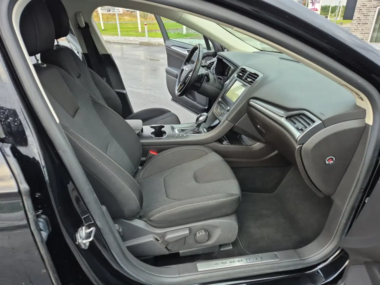 Billede 14 - Ford Mondeo 2,0 TDCi 180 Titanium stc. aut.