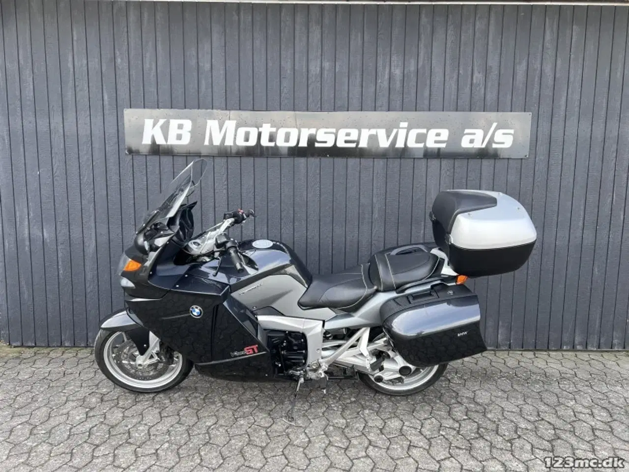 Billede 13 - BMW K 1200 GT