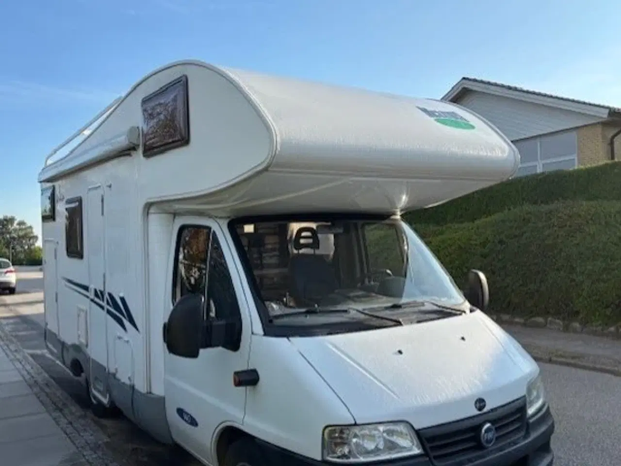 Billede 1 - Autocamper McLouis