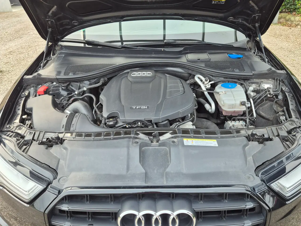 Billede 10 - Audi A6 2.0 tfsi Avant 