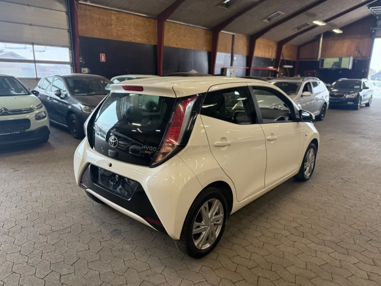 Billede 5 - Toyota Aygo 1,0 VVT-i Comfort