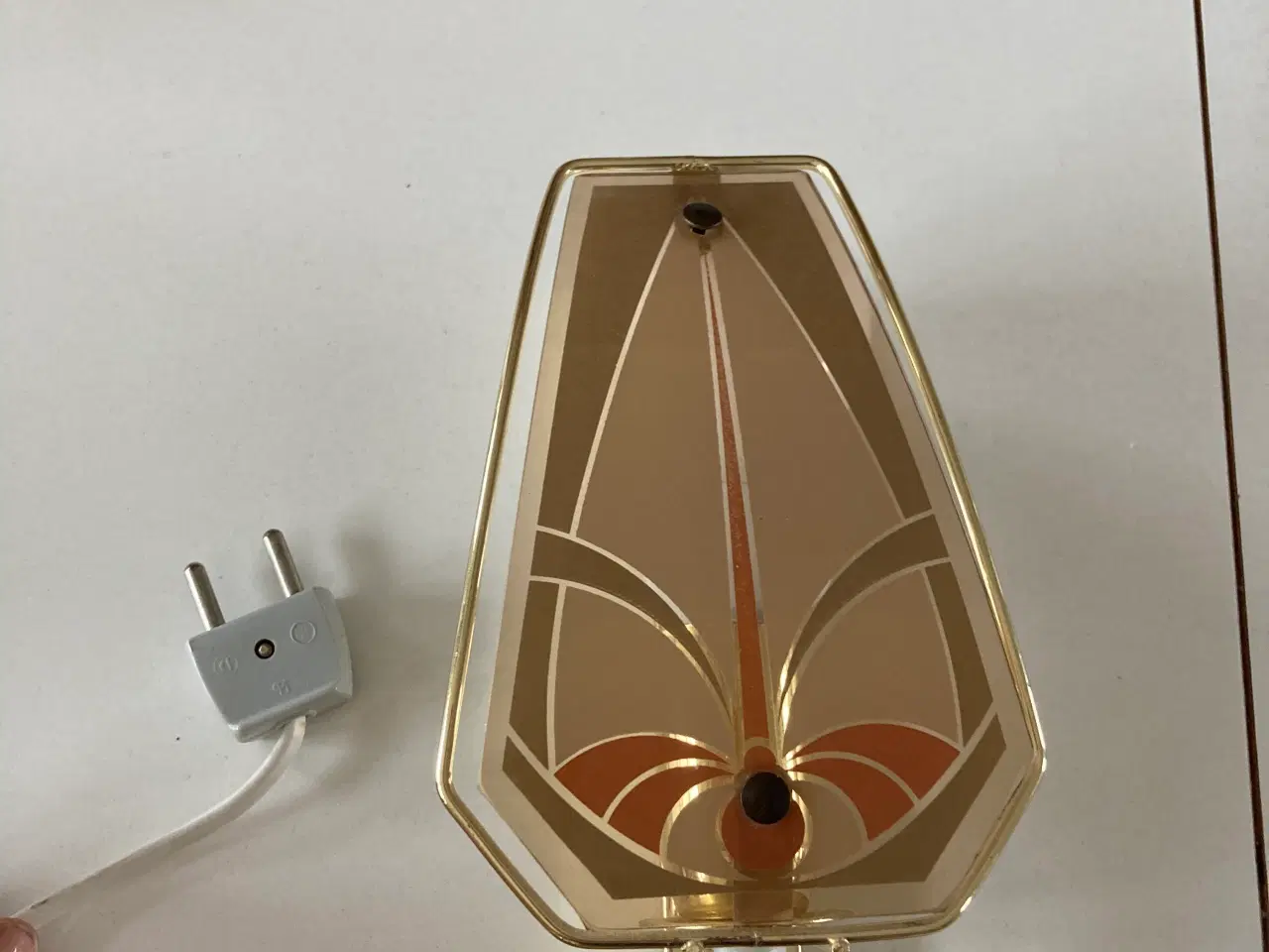 Billede 2 - Prismelamper og væglampe 