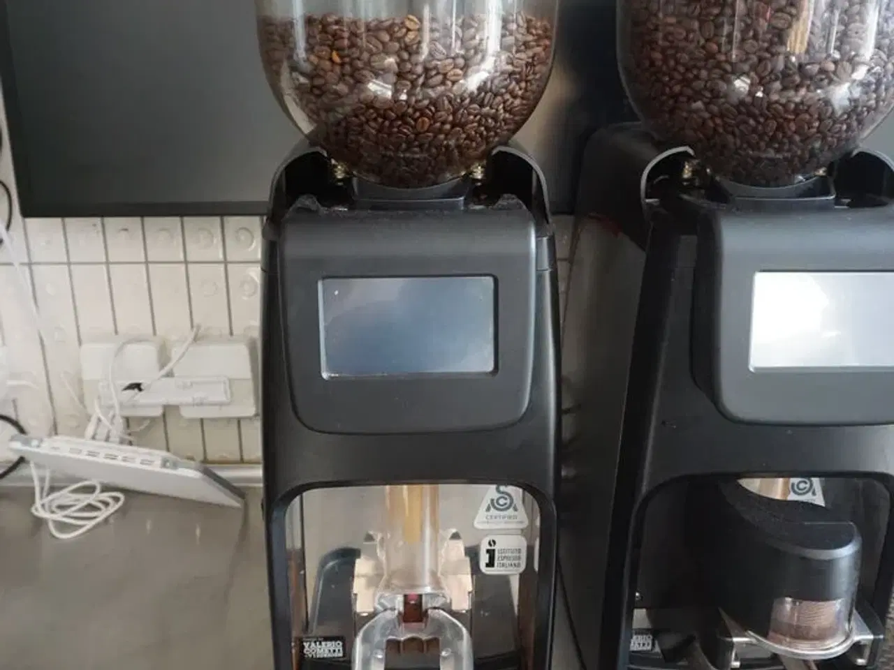 Billede 5 - Kaffekværn FAEMA