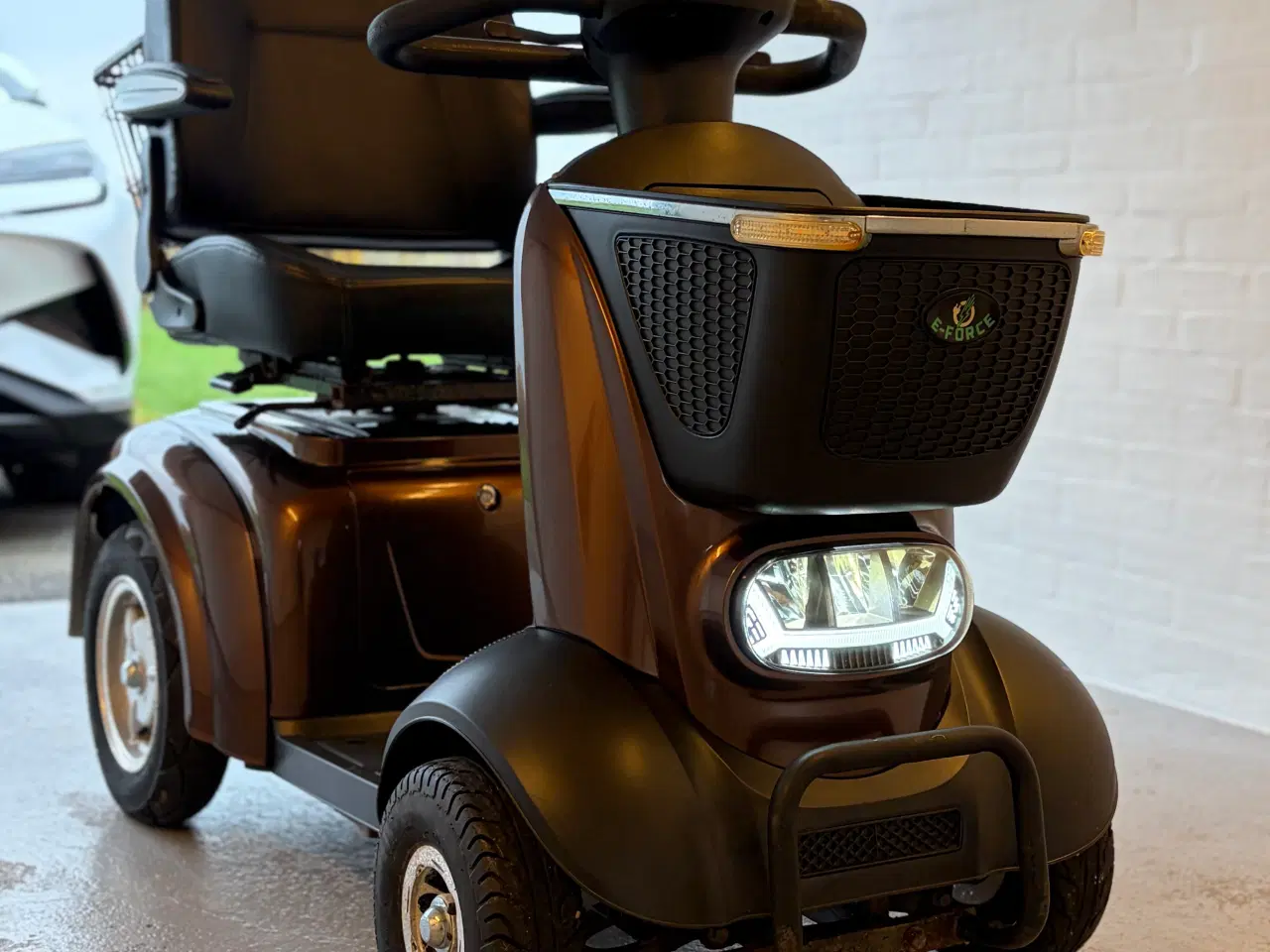 Billede 1 - Mobility E-Force SCE-340