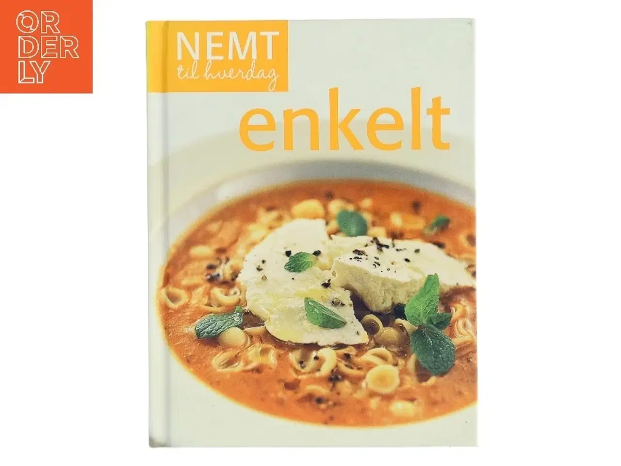 Billede 1 - Enkelt af Ubemandet (Bog)