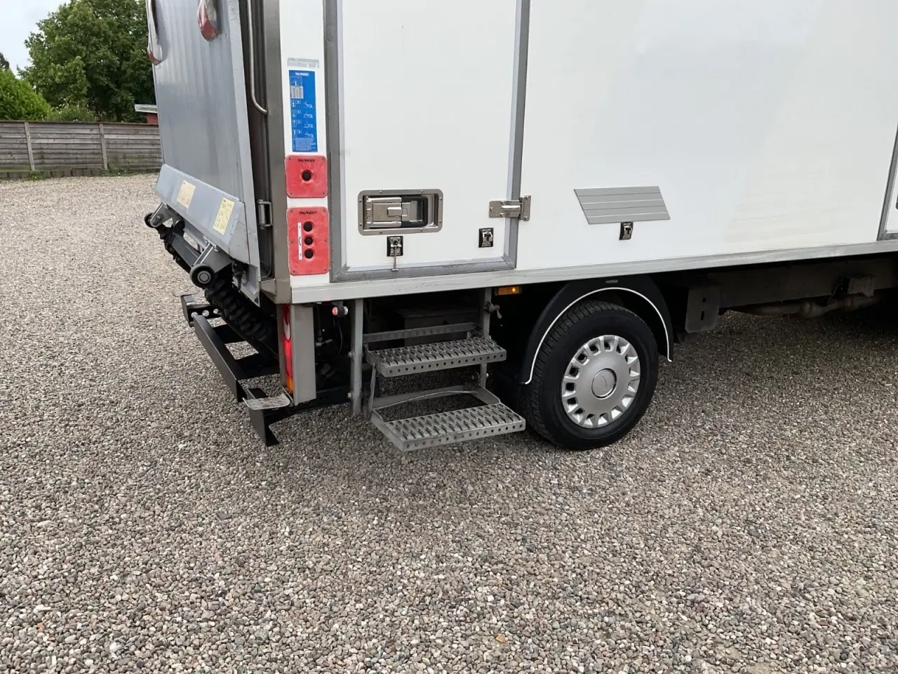 Billede 11 - Opel Movano 2,3 CDTi 170 Alukasse m/lift aut.
