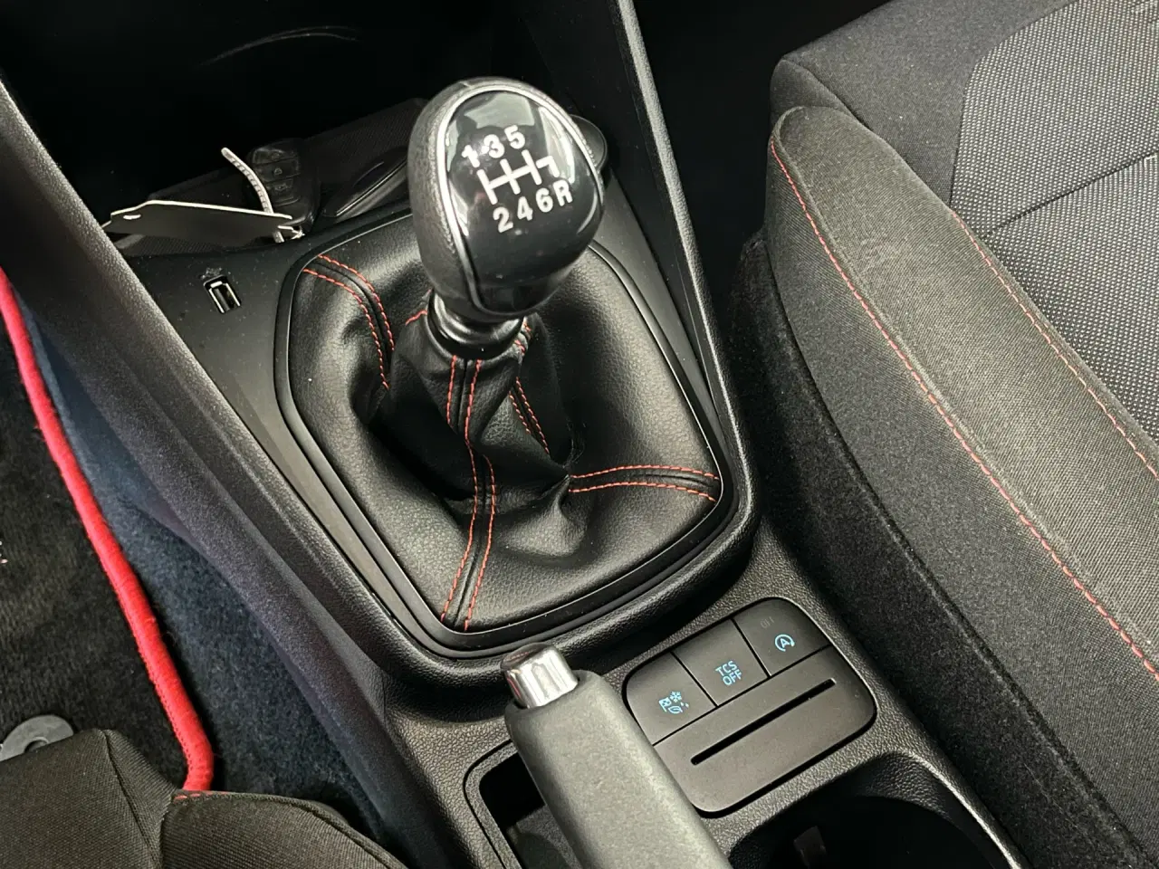 Billede 18 - Ford Fiesta 1,0 EcoBoost Hybrid ST-Line 155HK 5d 6g