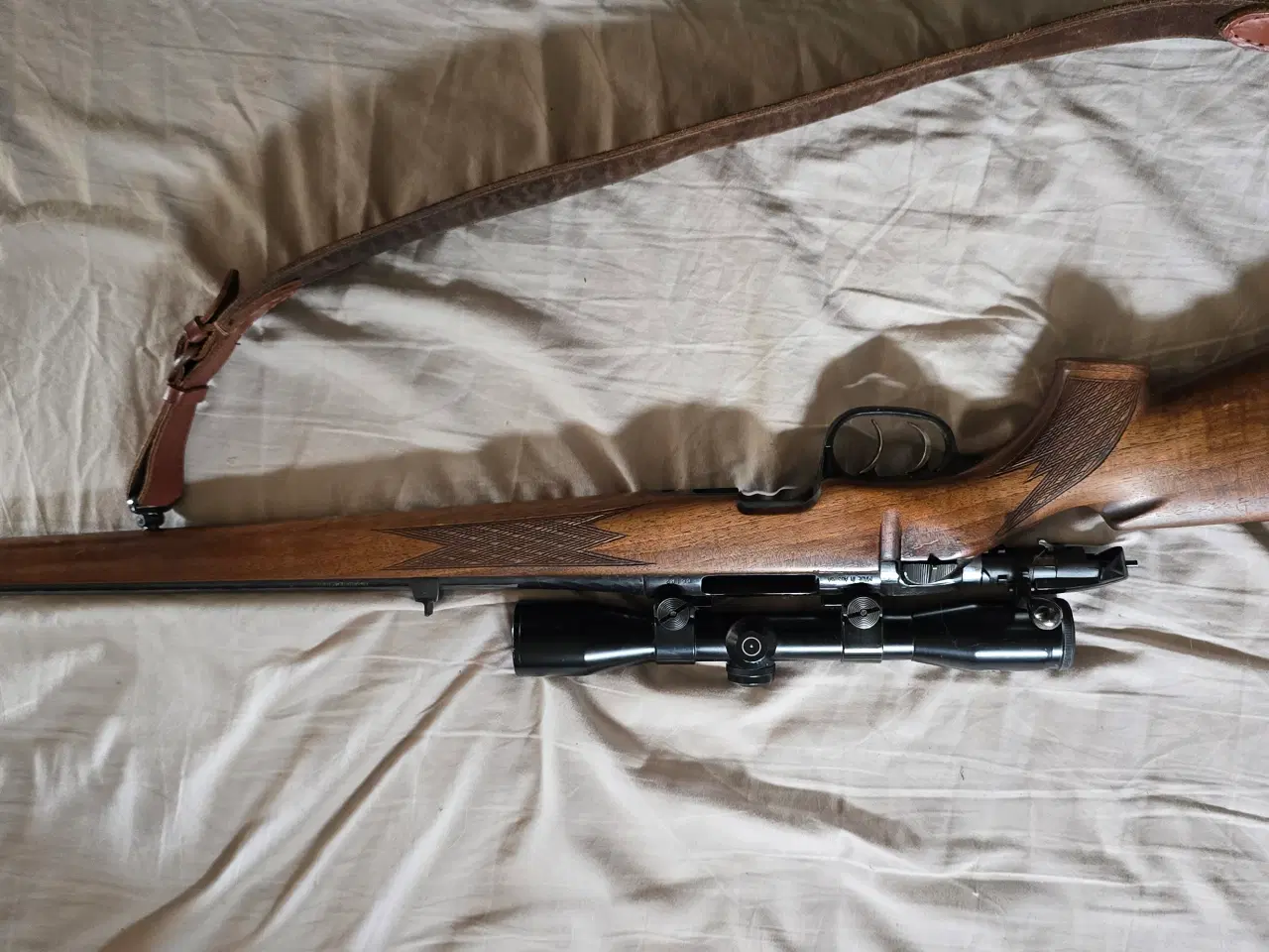 Billede 2 - Steyr mannlicher .222 fuldskæftet