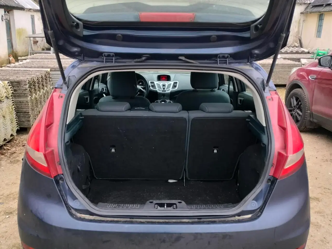 Billede 5 - Ford Fiesta 1,6 Tdci 95 HK