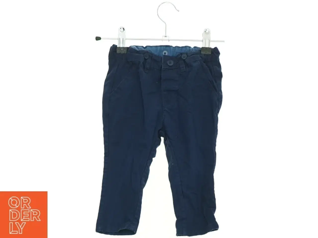 Billede 2 - Bukser fra H&M (str. 80 cm)
