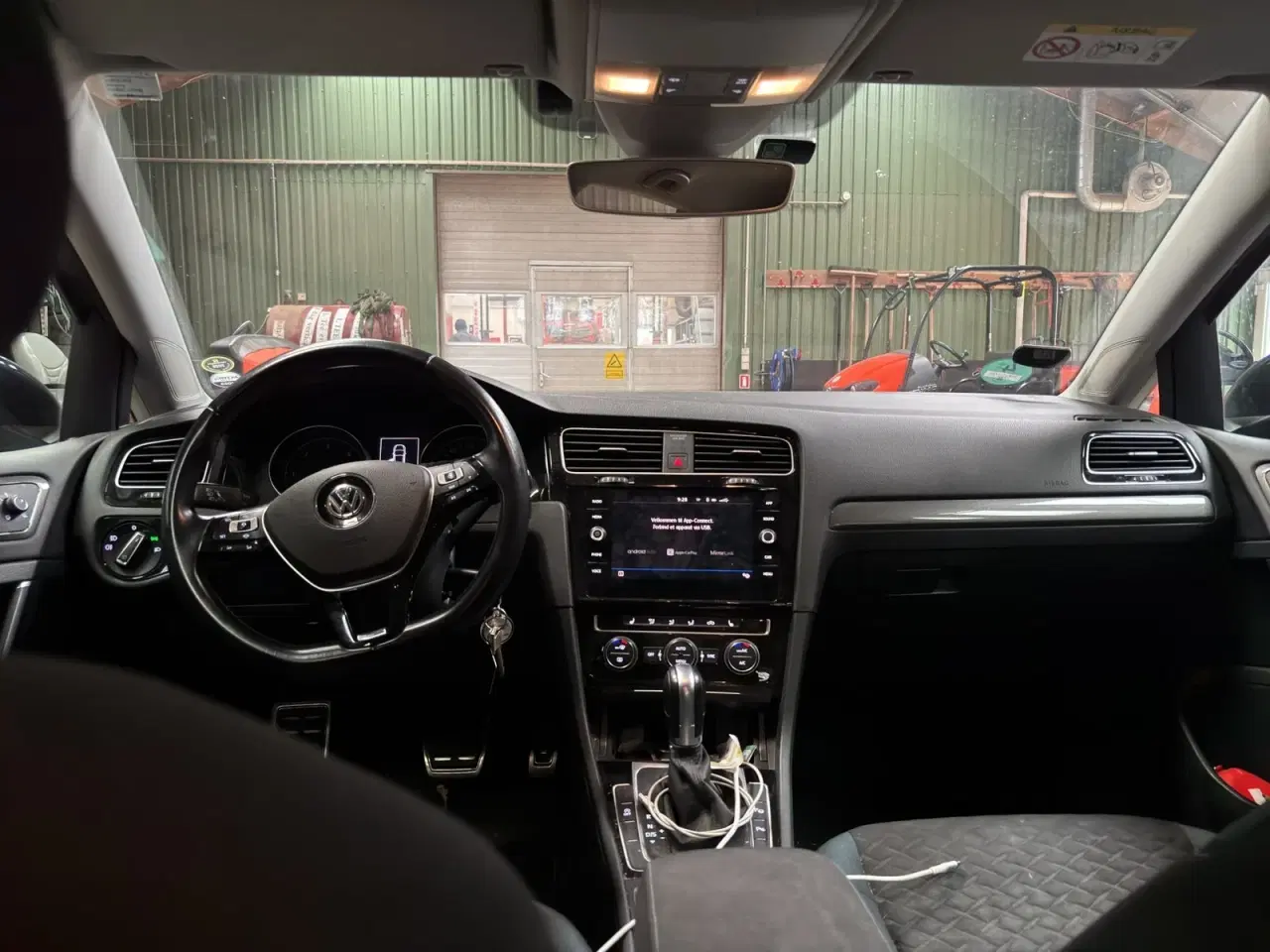 Billede 10 - VW Golf VII 1,6 TDi 115 Comfortline DSG