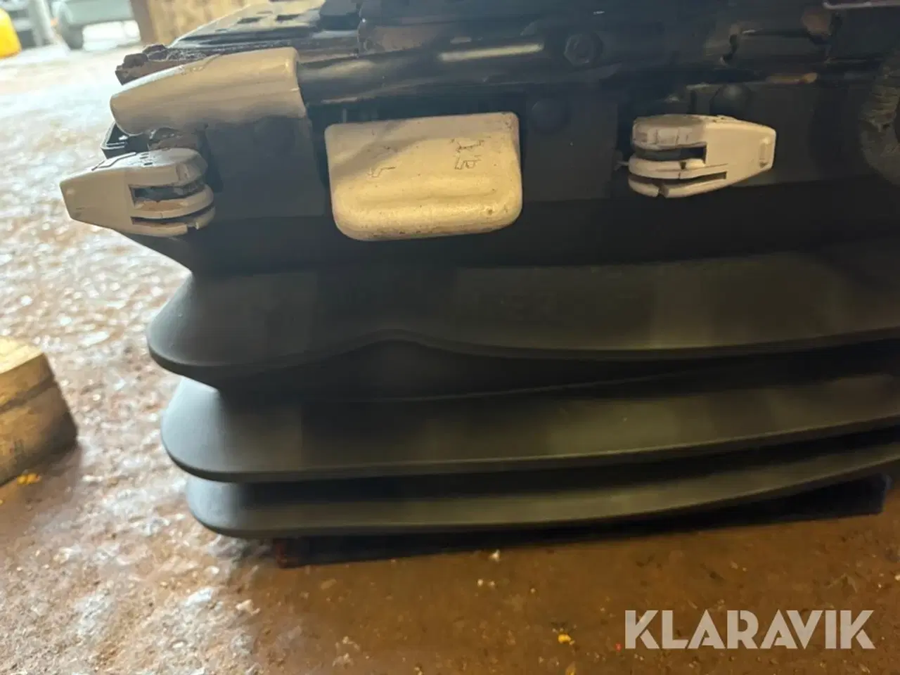 Billede 7 - Luftsæde Grammer 12 volt