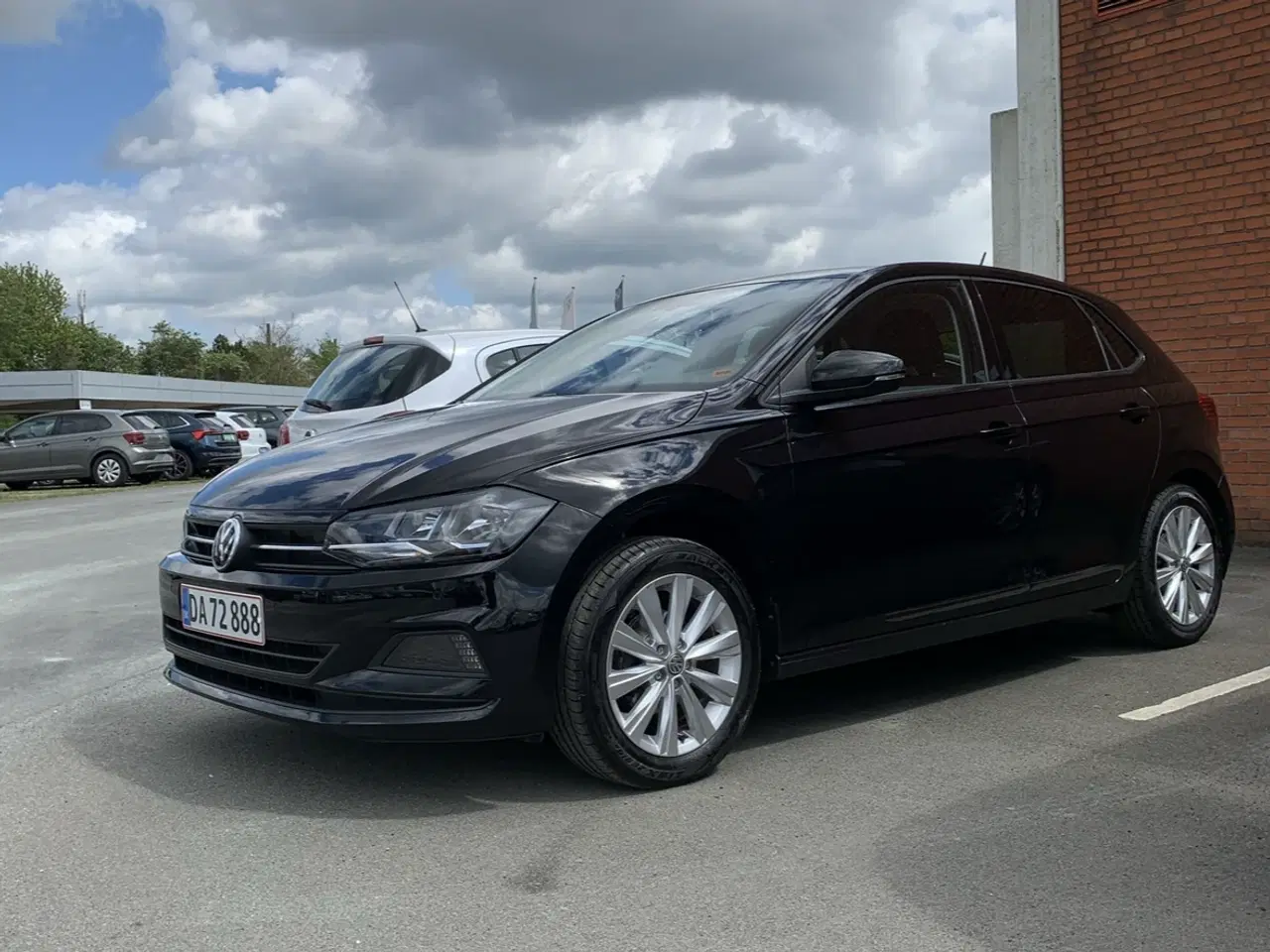 Billede 8 - VW Polo Comfortline Connect 1,0 TSI 95 HK – Nysyne